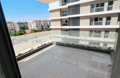 Apartment - 3 Bedrooms - 3 Bathrooms for sale in Garden Residence - Hyde Park - New Cairo City - Cairo Apartment - 3 Bedrooms - 3 Bathrooms for sale in Garden Residence - Hyde Park - New Cairo City - Cairo