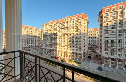 Apartment - 3 Bedrooms - 3 Bathrooms for rent in Sawary - Alexandria Compounds - Alexandria