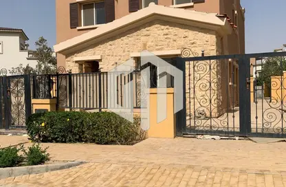 فيلا - 5 غرف نوم - 4 حمامات للايجار في ميفيدا - كمبوندات التجمع الخامس - التجمع الخامس - مدينة القاهرة الجديدة - القاهرة