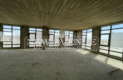Office Space - Studio - 2 Bathrooms for rent in District 5 - 5th Settlement Compounds - The 5th Settlement - New Cairo City - Cairo