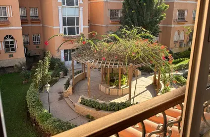 شقة - 3 غرف نوم - 3 حمامات للايجار في الندي - كمبوندات الشيخ زايد - الشيخ زايد - الجيزة