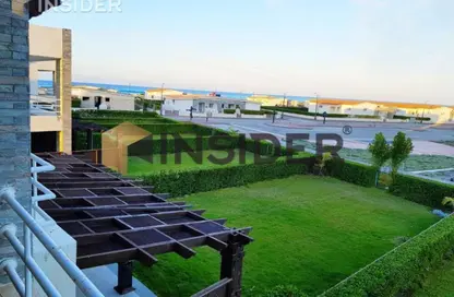 دوبلكس - 4 غرف نوم - 4 حمامات للبيع في أمواج - سيدي عبد الرحمن - الساحل الشمالي