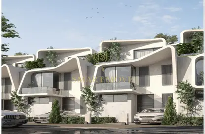Apartment - 2 Bedrooms - 2 Bathrooms for sale in Safia - Ras Al Hekma - North Coast