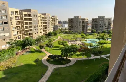 شقة - 2 غرف نوم - 2 حمامات للبيع في سكوير - كمبوندات التجمع الخامس - التجمع الخامس - مدينة القاهرة الجديدة - القاهرة