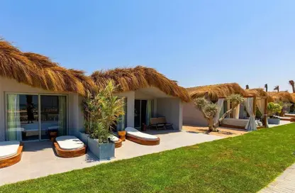 Chalet - 4 Bedrooms - 3 Bathrooms for sale in LYV - Ras Al Hekma - North Coast