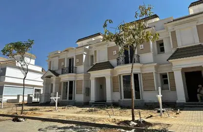 فيلا - 3 غرف نوم - 4 حمامات للبيع في ماونتن فيو 4 - كمبوندات 6 أكتوبر - مدينة 6 أكتوبر - الجيزة