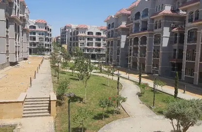 Apartment - 3 Bedrooms - 3 Bathrooms for rent in Al Andalus El Gedida - Al Andalus District - New Cairo City - Cairo