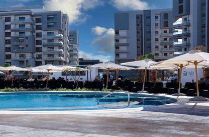 Apartment - 3 Bedrooms - 3 Bathrooms for sale in Bleu Vert - New Capital Compounds - New Capital City - Cairo