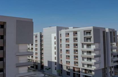 Apartment - 3 Bedrooms - 3 Bathrooms for sale in Bleu Vert - New Capital Compounds - New Capital City - Cairo