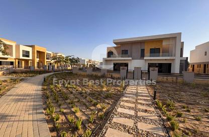 Townhouse - 3 - 3 for sale in Zed East - 5th Settlement Compounds - The 5th Settlement - New Cairo City - Cairo