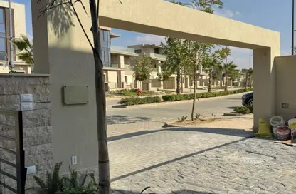 فيلا - 4 غرف نوم - 5 حمامات للبيع في ذا استيتس - كمبوندات الشيخ زايد - الشيخ زايد - الجيزة