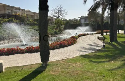 Villa - 6 Bedrooms - 7 Bathrooms for sale in Cairo Festival City - North Investors Area - New Cairo City - Cairo