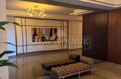 Apartment - 2 Bedrooms - 2 Bathrooms for sale in Zed East - 5th Settlement Compounds - The 5th Settlement - New Cairo City - Cairo