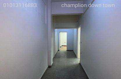 Apartment - 2 Bedrooms - 1 Bathroom for rent in Mahmoud Bassiouny St. - Qasr El Nil - Downtown - Cairo