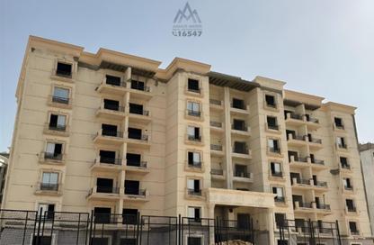 Apartment - 2 Bedrooms - 3 Bathrooms for sale in Suez Road - New Cairo City - Cairo