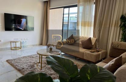 Apartment - 2 Bedrooms - 2 Bathrooms for rent in Lake View Residence - 5th Settlement Compounds - The 5th Settlement - New Cairo City - Cairo