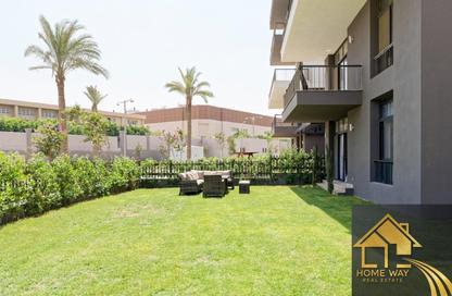Apartment - 2 Bedrooms - 3 Bathrooms for rent in Cairo Festival City - North Investors Area - New Cairo City - Cairo