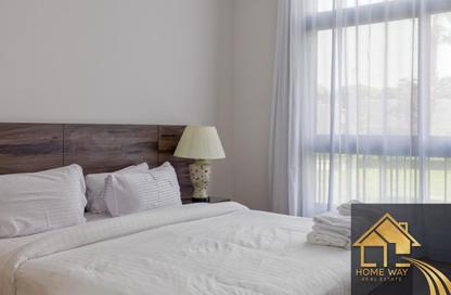 Apartment - 2 Bedrooms - 3 Bathrooms for rent in Cairo Festival City - North Investors Area - New Cairo City - Cairo