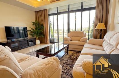 Apartment - 2 Bedrooms - 3 Bathrooms for rent in Cairo Festival City - North Investors Area - New Cairo City - Cairo Apartment - 2 Bedrooms - 3 Bathrooms for rent in Cairo Festival City - North Investors Area - New Cairo City - Cairo