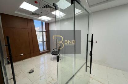 Office Space - Studio - 4 Bathrooms for rent in South Teseen St. - The 5th Settlement - New Cairo City - Cairo