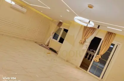 Apartment - 3 Bedrooms - 3 Bathrooms for rent in Kanaria - Sheikh Zayed Compounds - Sheikh Zayed City - Giza