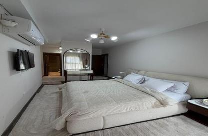 Apartment - 3 Bedrooms - 3 Bathrooms for rent in Zed Towers - Sheikh Zayed Compounds - Sheikh Zayed City - Giza