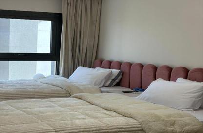 Apartment - 3 Bedrooms - 3 Bathrooms for rent in Zed Towers - Sheikh Zayed Compounds - Sheikh Zayed City - Giza