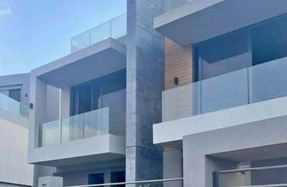 Twin House - 4 Bedrooms - 4 Bathrooms for sale in Patio Casa - El Patio - El Shorouk Compounds - Shorouk City - Cairo