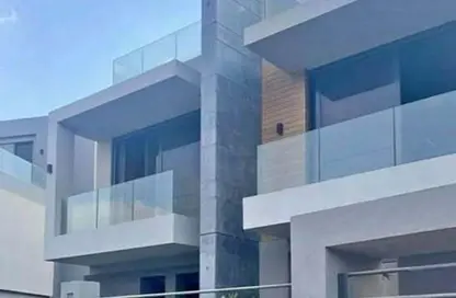 منزل مزدوج - 4 غرف نوم - 4 حمامات للبيع في باتيو كازا - الباتيو - كمبوندات الشروق - مدينة الشروق - القاهرة