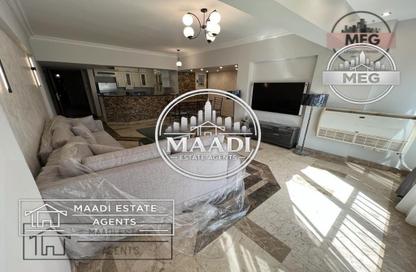 Apartment - 2 - 1 for rent in Street 206 - Degla - Hay El Maadi - Cairo Apartment - 2 - 1 for rent in Street 206 - Degla - Hay El Maadi - Cairo