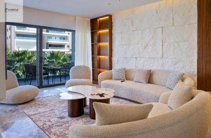Apartment - 3 - 3 for rent in Lake View Residence - 5th Settlement Compounds - The 5th Settlement - New Cairo City - Cairo