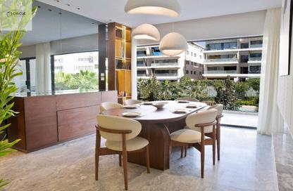 Apartment - 3 - 3 for rent in Lake View Residence - 5th Settlement Compounds - The 5th Settlement - New Cairo City - Cairo