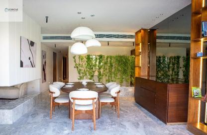 Apartment - 3 - 3 for rent in Lake View Residence - 5th Settlement Compounds - The 5th Settlement - New Cairo City - Cairo