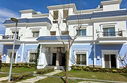 فيلا - 5 غرف نوم - 5 حمامات للبيع في لافيستا سيتي - كمبوندات العاصمة الإدارية الجديدة - العاصمة الإدارية الجديدة - القاهرة