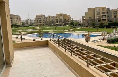 Penthouse - 3 Bedrooms - 3 Bathrooms for sale in Palm Parks   Palm Hills - South Dahshur Link - 6 October City - Giza