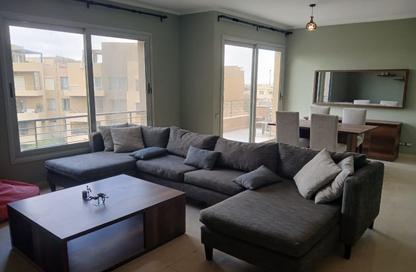 Penthouse - 3 Bedrooms - 3 Bathrooms for sale in Palm Parks   Palm Hills - South Dahshur Link - 6 October City - Giza
