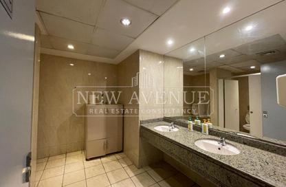 Office Space - Studio - 2 Bathrooms for sale in Bank Center Street - South Teseen St. - The 5th Settlement - New Cairo City - Cairo Office Space - Studio - 2 Bathrooms for sale in Bank Center Street - South Teseen St. - The 5th Settlement - New Cairo City - Cairo