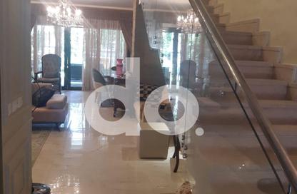 Townhouse - 3 - 4 for rent in Cluster 1 - Hyde Park - New Cairo City - Cairo
