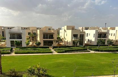 فيلا - 4 غرف نوم - 4 حمامات للبيع في أو ويست - كمبوندات 6 أكتوبر - مدينة 6 أكتوبر - الجيزة