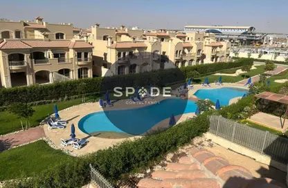 Twin House - 4 Bedrooms - 4 Bathrooms for sale in El Patio Oro - 5th Settlement Compounds - The 5th Settlement - New Cairo City - Cairo