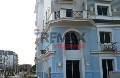 دوبلكس - 3 غرف نوم - 3 حمامات للبيع في ماونتن فيو أي سيتي أكتوبر - كمبوندات 6 أكتوبر - مدينة 6 أكتوبر - الجيزة