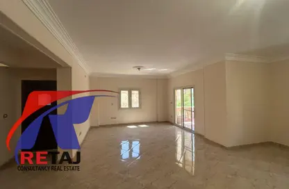 Apartment - 3 Bedrooms - 2 Bathrooms for rent in Al Gezira St. - South Investors Area - New Cairo City - Cairo