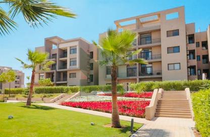 Apartment - 2 Bedrooms - 2 Bathrooms for rent in Moon Residences - Fifth Square - The 5th Settlement - New Cairo City - Cairo