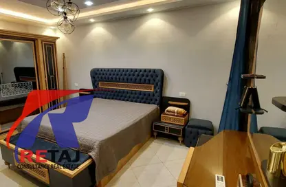شقة - 3 غرف نوم - 3 حمامات للايجار في دار مصر الأندلس المرحلة التانية - شارع التسعين الجنوبي - التجمع الخامس - مدينة القاهرة الجديدة - القاهرة