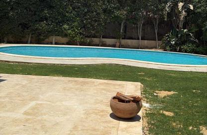 Villa - 5 Bedrooms - 5 Bathrooms for sale in Gardenia Park - Al Motamayez District - 6 October City - Giza