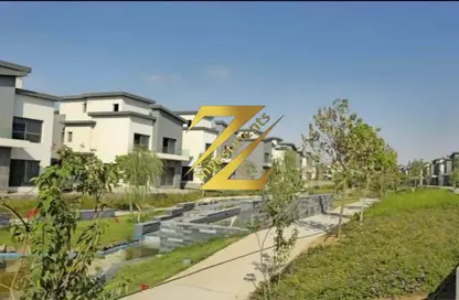 Penthouse - 3 Bedrooms - 3 Bathrooms for sale in Creek Town - The 1st Settlement - New Cairo City - Cairo