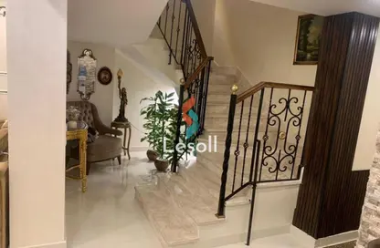 Duplex - 3 Bedrooms - 2 Bathrooms for sale in El Banafseg Apartment Buildings - El Banafseg - New Cairo City - Cairo