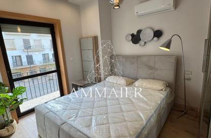 شقة - 3 غرف نوم - 4 حمامات للايجار في ذا كورت ياردز - كمبوندات الشيخ زايد - الشيخ زايد - الجيزة