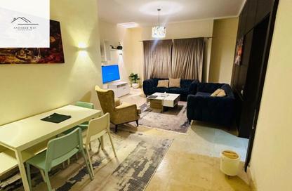 Apartment - 1 Bedroom - 1 Bathroom for rent in The Village - South Investors Area - New Cairo City - Cairo Apartment - 1 Bedroom - 1 Bathroom for rent in The Village - South Investors Area - New Cairo City - Cairo