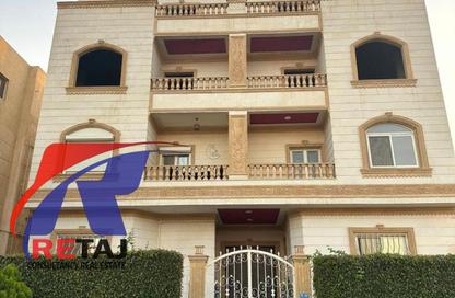 Apartment - 3 - 3 for sale in El Yasmeen 2 - El Yasmeen - New Cairo City - Cairo